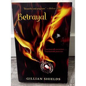 Betrayal Immortal Book 2 by Gillian Shields Paperback 2010